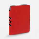 Ежедневник FLEXPEN MINI, недатированный, красный