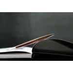 Вечная ручка CAMBIANO ALUMINUM WALNUT