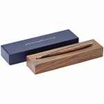 Вечная ручка CAMBIANO GLOSSY BLACK WALNUT