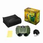 Бинокль TRAVEL 10X, линзы 25 мм