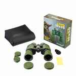 Бинокль TRAVEL 10X, линзы 50 мм