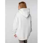 Худи KULONGA ONE SIZE, молочно-белое