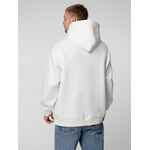 Худи KULONGA ONE SIZE, молочно-белое