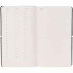 Ежедневник NUBUK, недатированный, бирюзовый