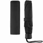 Зонт складной TREND MINI, черный