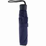 Зонт складной TREND MINI, темно-синий