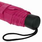 Зонт складной TREND MINI, бордовый