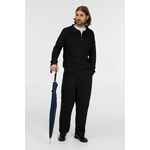 Зонт-трость HIT GOLF, темно-синий