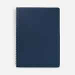 Ежедневник SPRING SHALL, недатированный, синий