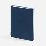 Ежедневник SPRING SHALL, недатированный, синий