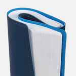 Ежедневник SPRING SHALL, недатированный, синий