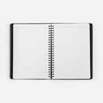 Ежедневник SPRING SHALL, недатированный, красный