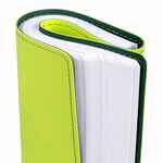 Ежедневник SPRING SHALL, недатированный, зеленый