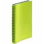 Ежедневник SPRING SHALL, недатированный, зеленый