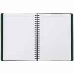 Ежедневник SPRING SHALL, недатированный, зеленый