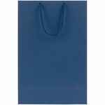 Пакет бумажный PORTA M, синий