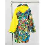 Дождевик классический RAINCOAT на заказ, разноцветный, единый размер