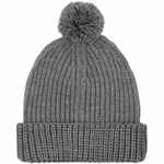 Шапка NORDVIK, серый меланж