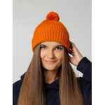 Шапка NORDVIK, оранжевая