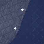 Плед-пончо для пикника SNAPCOAT, синий