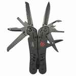 Мультитул GANZO G302, черный