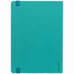 Ежедневник MUST METAL, датированный, бирюзовый