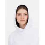 Худи оверсайз унисекс OUTSHINE, белое, размер XS/S