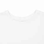 Футболка унисекс оверсайз CROSSTOWN, белая, размер S