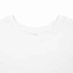 Футболка унисекс TERVU, белая, размер S