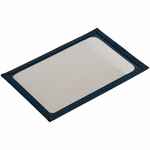 Чехол для пропуска NUBUK, синий