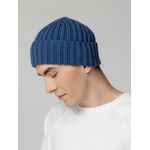 Шапка UNI, синяя