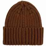 Шапка UNI, коричневая (терракота)