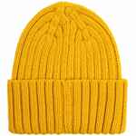Шапка UNI, желтая