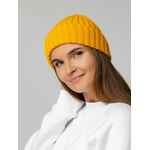 Шапка UNI, желтая
