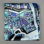 Платок с печатью на заказ COLORSHARM, M