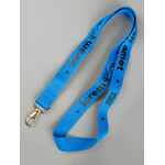 Лента для бейджа с печатью SILKPRINT на заказ