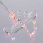 Гирлянда с индивидуальными фигурками ACRYLED на заказ