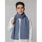 Шарф TOMMI, голубой меланж