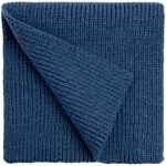 Шарф TOMMI, синий меланж