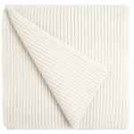 Шарф TOMMI, молочно-белый (ванильный)