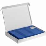 Плед-Палантин TERRIT, голубой