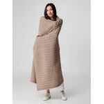 Плед AURAY, бежевый