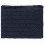 Плед AURAY, синий