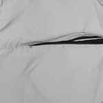 Жилет двусторонний MANIFEST из светоотражающей ткани, серый, размер XS/S