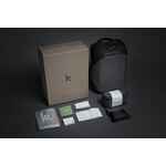 Рюкзак CLICKPACK PRO, черный с серым