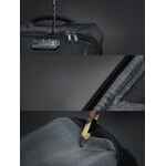 Рюкзак CLICKPACK PRO, черный с серым