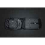 Рюкзак CLICKPACK PRO, черный с серым