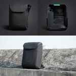 Рюкзак CLICKPACK X, черный