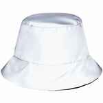 Панама MANIFEST из светоотражающей ткани, серая