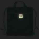 Лейбл светоотражающий TAO, L, серый